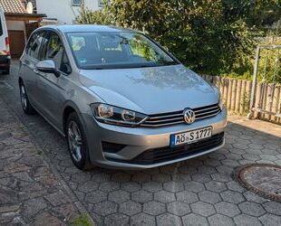 VW Volkswagen Golf Sportsvan 1.6 TDI, HU/AU neu Gebrauchtwagen