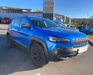 Jeep Jeep Cherokee Trailhawk 4WD inkl. AHK Gebrauchtwagen