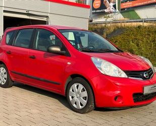 Nissan Nissan Note Visia 1.5 dCi*EURO5*ELEKTR.FENSTER* Gebrauchtwagen