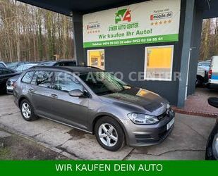 VW Volkswagen Golf VII TGI Variant *TÜVNEU|AHK* Gebrauchtwagen