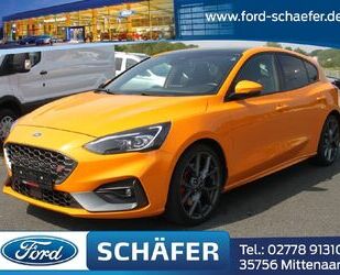 Ford Ford Focus Lim. ST+PERFORMANCE+LED+SHZ+LHZ+LMF+NAV Gebrauchtwagen