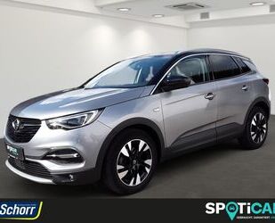 Opel Opel Grandland X 2.0 D Start/Stop Automatik Ultima Gebrauchtwagen