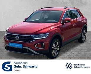 VW Volkswagen T-Roc 1.5 TSI DSG Move KAMERA LED NAVI Gebrauchtwagen