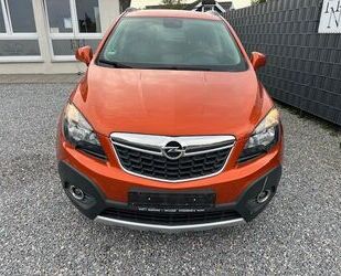 Opel Opel Mokka Edition ecoFlex Gebrauchtwagen