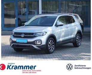 VW Volkswagen T-Cross 1.0 TSI Active *ACC*NAVI*GARANT Gebrauchtwagen