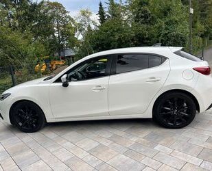 Mazda Mazda 3 2.0 SKYACTIV 1-Hand, zuverlässig und gepfl Gebrauchtwagen