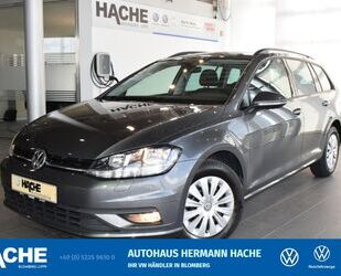 VW Volkswagen Golf 7 Variant Trendline 1.6 TDI NAVI P Gebrauchtwagen