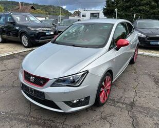 Seat Seat Ibiza SC FR *Sport+Navi+Bi-Xenon+Klimaautomat Gebrauchtwagen