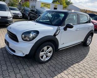 Mini MINI COOPER Countryman Cooper All4 Gebrauchtwagen