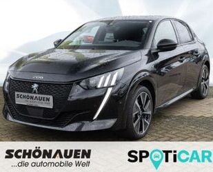 Peugeot Peugeot e-208 ELEKTRO 136 GT PACK +SHZ+CARPLAY+NAV Gebrauchtwagen