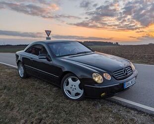 Mercedes-Benz Mercedes-Benz CL 55 AMG AMG Gebrauchtwagen