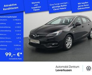 Opel Opel Astra Sports Tourer 1.5 Business NAVI LED PDC Gebrauchtwagen