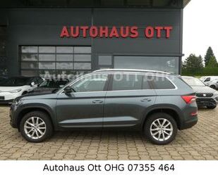 Skoda Skoda Kodiaq Style 4x4 2,0 TDI DSG AHK Kamera 147 Gebrauchtwagen