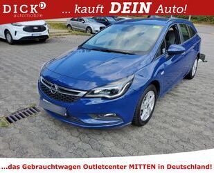 Opel Opel Astra K ST 1.6d Busi NAVI+/SHZ/KLIMAAUT/AHK/ Gebrauchtwagen