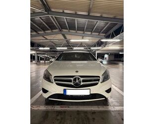 Mercedes-Benz Mercedes-Benz A 200 CDI BlueEFFICIENCY - Gebrauchtwagen