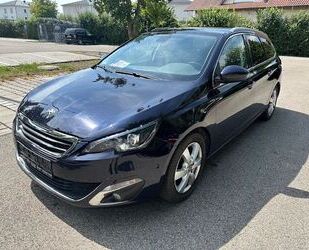 Peugeot Peugeot 308 SW Allure Xenon Clever Panorama 1400 K Gebrauchtwagen