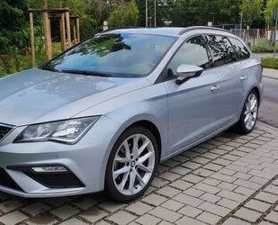 Seat Seat Leon ST 1.8 TSI 132kW S.&S. FR Fast Lane DSG. Gebrauchtwagen