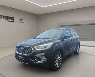 Ford Ford Kuga 2.0 EcoBoost 4x4 Vignale AHK PANO NAVI A Gebrauchtwagen