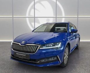 Skoda Skoda Superb Combi STYLE 1.4l TSI iV ACC+DCC+KOMFO Gebrauchtwagen