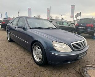 Mercedes-Benz Mercedes-Benz S 430 S -Klasse Lim. S 430 Gebrauchtwagen