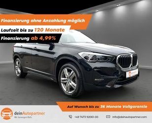 BMW BMW X1 20i Sport line Leder Navi Hifi Dr.Ass. Gebrauchtwagen