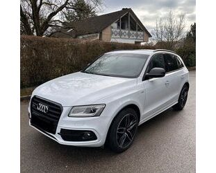 Audi Audi SQ5 3.0 TDI PLUS *PANO*B&O*KAMERA*XENON*NAPA Gebrauchtwagen