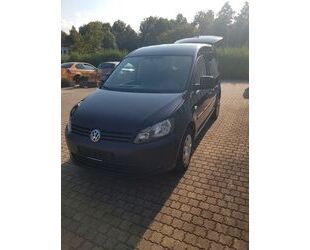 VW Volkswagen Caddy 1,2TSI 77kW Trendline 5-Sitzer mi Gebrauchtwagen