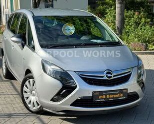 Opel Opel Zafira C 2.0CDTI Tourer Edition AUTOMATIK+EUR Gebrauchtwagen