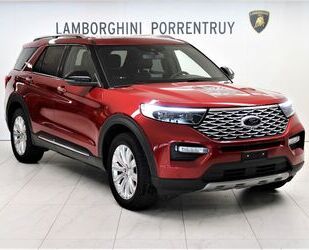 Ford Ford Explorer 3,0 l EcoBoost PHEV 4x4 Platinum Aut Gebrauchtwagen