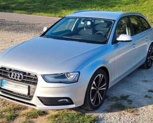 Audi Audi A4 2.0 TDI 130kW Automatik, Navi, Xenon Gebrauchtwagen