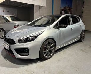 Kia Kia Ceed GT-Track LED Navi Alcantara Xenon BBS Gebrauchtwagen