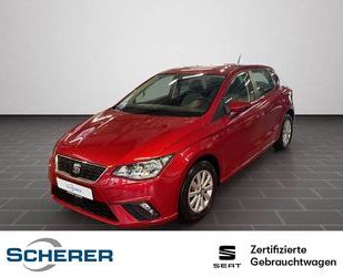 Seat Seat Ibiza 1.0 TSI Style APP/BT/ALU/GRA/LICHT&SICH Gebrauchtwagen