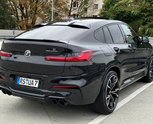 BMW BMW X4 M COMPETITION *PANO*ACC*360 KAMERA*HEAD-UP Gebrauchtwagen