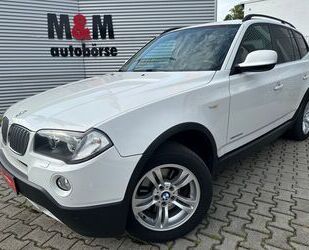 BMW BMW X3 xDrive 30d Pano/Navi/Xenon/Leder/PDC/Shz/AH Gebrauchtwagen