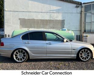 BMW BMW 323i E46 M-Paket *Teilleder*Telefon*Sitzheizun Gebrauchtwagen