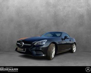 Mercedes-Benz Mercedes-Benz SLC 200 Navi/Panorama/LED/SHZParktro Gebrauchtwagen