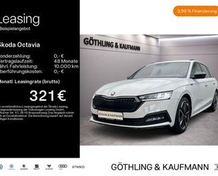 Skoda Skoda Octavia IV Combi 2.0 TSI DSG 4x4 Sportline*e Gebrauchtwagen