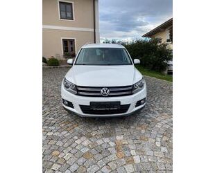 VW Volkswagen Tiguan Sport & Style BMT Gebrauchtwagen