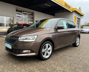 Skoda Skoda Fabia Soleil Smartlink/Sitzheizung/Winter/Kl Gebrauchtwagen