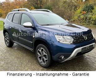 Dacia Dacia Duster II Prestige 4WD NAVI-KAMERA-AHK Gebrauchtwagen