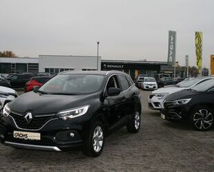 Renault Renault Kadjar Limited DELUXE mit Allwetter: 66tkm Gebrauchtwagen