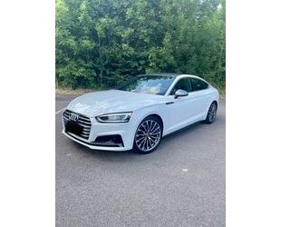 Audi Audi A5 2.0 TFSI S tronic quattro Sportb. design . Gebrauchtwagen