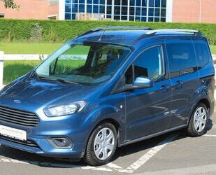 Ford Ford Tourneo Courier*Wenig Km*1.Hand*Insp. NEU* Gebrauchtwagen