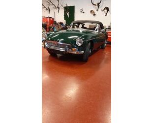 MG MGB Bj 1974 Roadstar restauriert Gebrauchtwagen