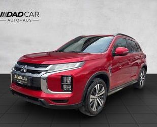 Mitsubishi Mitsubishi ASX Intro Edition+ 4WD LED Navi Totwink Gebrauchtwagen