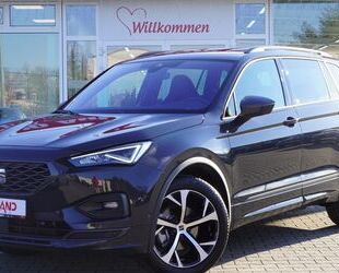 Seat Seat Tarraco 2.0 TDI FR LED Navi AHK Kamera Memory Gebrauchtwagen