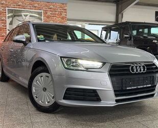 Audi Audi A4 Avant basis-1.4TFSI-Xenon-Navi-AHK-SHZ-Alu Gebrauchtwagen