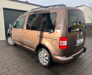 VW Volkswagen Caddy 2,0TDI 103kW BMT JAKO-O Rollstuhl Gebrauchtwagen