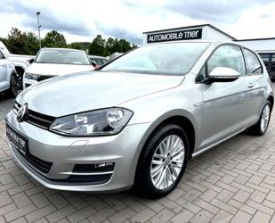 VW Volkswagen Golf 7 Cup 1.2 TSI /SERVICE /TÜV NEU/ G Gebrauchtwagen