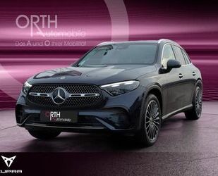 Mercedes-Benz Mercedes-Benz GLC 300 d 4MATIC AMG DIG.LIGHT AHK Gebrauchtwagen